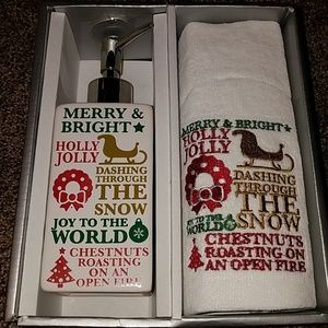 Handsoap gift set